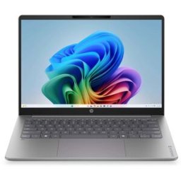 HP Pc Portable Omnibook 3 14-hz0022nfx - Windows 11 - 14 2k Ips - Snapdragon X X1-26-100 - 16go - 512go - Alu