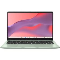 Asus Chromebook Cx1505 15,6 Ips Intel N50 8 Go 128 Go Emmc Chrome Os Misty Green