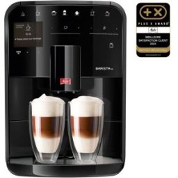 Melitta Machine A Café Automatique Avec Broyeur - Barista Se F830-003 - 1450 W - Noir