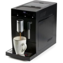 DOMO Machine A Expresso Automatique Avec Broyeur - Do1150k - 1350 W - 19 Bar - 125 G Café - Noir