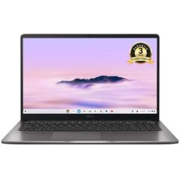 Ordinateur Portable Asus Chromebook Cx1505 Chrome Os 15,6" Fhd Intel Core 3 16 Go 256 Go Gris Rock Grey