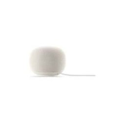 Enceinte Connectée Google Home Porcelain Avec Gemini Ai Son 360° Hub Matter Thread Usb-c