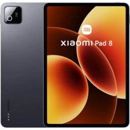 Xiaomi Pad 8 11,2" 12 Go/256 Go Wifi Gris (gray)