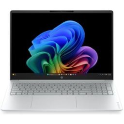HP Pc Portable Omnibook 3 16-bz0015nfx - Windows 11 - 16 2k Ips - Snapdragon X X1-26-100 - Stockage 256go SSD