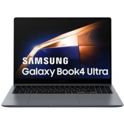 Samsung Pc Portable - Galaxy Book4 Ultra - 16'' - I7 155h - 32go - 1to Ssd - Rtx 4050 - Azerty - Gris