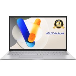 Asus Pc Portable Vivobook 17 X1704 : Sans Windows - 17.3 Fhd - Intel Core 7 150u - Ram 16go - 1to Ssd