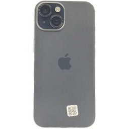 Apple - iPhone 15 - 128 Go - Reconditionné - Correct - Noir
