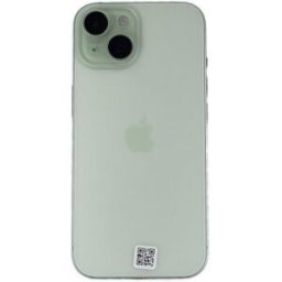 Apple - iPhone 15 - 128 Go - Reconditionné - Correct - Vert