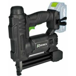 Ribimex Agrafeuse et cloueuse r-bat20 20v sans batterie ni chargeur