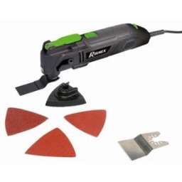 Ribimex Outil oscillant 300 w multifonctions