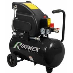 Ribimex Compresseur d air 2cv cuve 50 litres