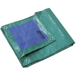 Ribimex Bâche multi-usage 6x10 m 140 g/m2
