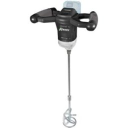 Ribimex Mélangeur à peinture R-BAT20, 20 volts, sans batterie ni chargeur