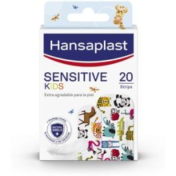 Hansaplast Hp Sensitive Kids pansements pour animaux 20 u