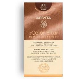 Apivita My Color Elixir coloración permanente #9.0