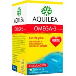 Aquilea Omega 3 Forte gélules 90 u