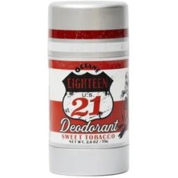 18.21 Man Made Déodorant stick au tabac doux 75 g