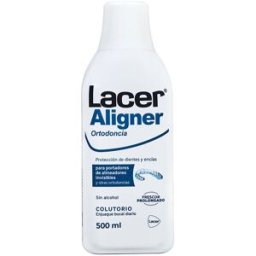 Lacer Bain de bouche Aligner 500 ml