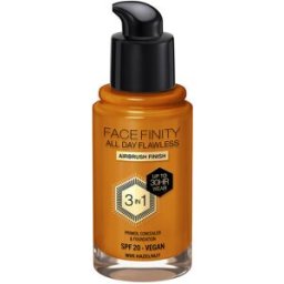 Max Factor Facefinity All Day Flawless fond de teint 3 en 1 #W95-noisette