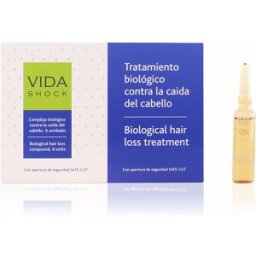 Luxana Vida Shock coffret anti-chute 6 ampoules x 10 ml