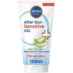 Nivea Sun Sensitive after sun gel 150 ml