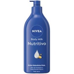 Nivea Lait corporel Nutritif 625 ml