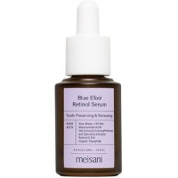 Meisani Blue Elixir sérum rétinol 15 ml