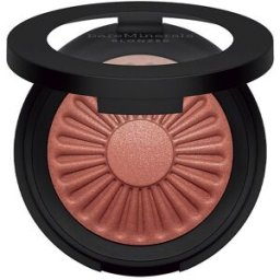 bareMinerals Gen Nude blonzer #kiss of rose