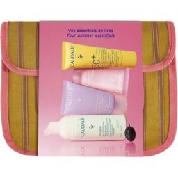 Ensemble 5 Pièces Caudalie Essentiels D’ÉTÉ