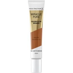 Max Factor Poudre bronzante Miracle Pure #001-Clair à Moyen
