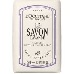 L'Occitane En Provence Karité Confort jabón sólido lavanda 250 gr