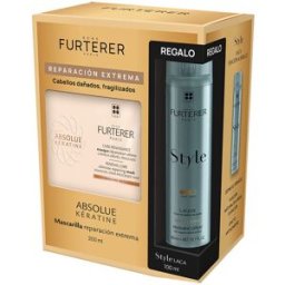 Rene Furterer Absolue Masque À La Kératine Set 2 pcs