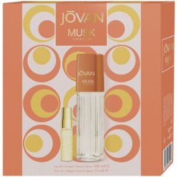 Ensemble 2 pièces Jovan Musk Femme