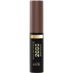 Max Factor Gel sourcils volumateur 2000 Calorie #001-Soft Brown