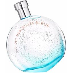 HERMÈS Eau Des Merveilles Bleue eau de toilette vaporisateur 50 ml