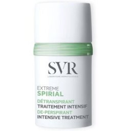 Svr Spirial extreme déodorant roll-on 20 ml