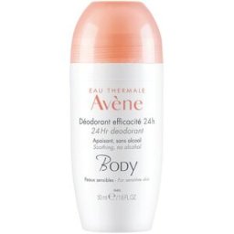 Avène Corps Déodorant roll-on 24h 50 ml