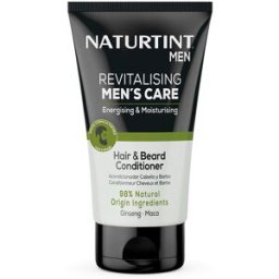 Naturtint Soin Revitalisant Pour Hommes après-shampooing cheveux et barbe force et nutrition 150 ml