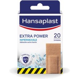 Hansaplast Pansements imperméables Hp Extra Power 20 u