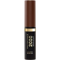 Max Factor Gel sourcils volumateur 2000 Calorie #004-Black Brown