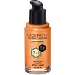 Max Factor Facefinity All Day Flawless base de maquillage 3 En 1 #88-praliné