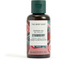 The Body Shop Gel douche Fraise 60 ml