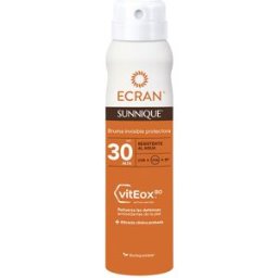 Ecran Sunnique brume protectrice invisible SPF30 75 ml