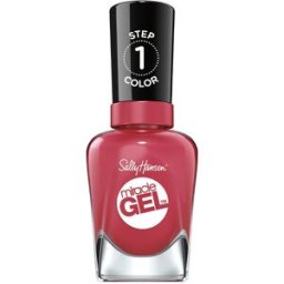 Sally Hansen Miracle Gel #256-proper p-rose