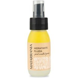 Matarrania Fluide Hydratant Pour Peaux Mixtes Ou Grasses 100% Bio 60 ml