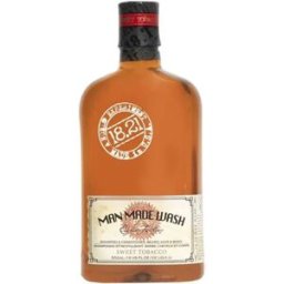 18.21 Man Made Shampoing gel 3 en 1 Man Made WASH, tabac doux, 532 ml