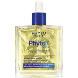 Phyto 7 Elixir huile sublimatrice universelle 100 ml