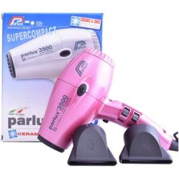 Sèche-linge Parlux 3500 Supercompact #rose
