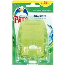 Pato Duck Wc Active Gel cintre x 2 pièces détachées #pino