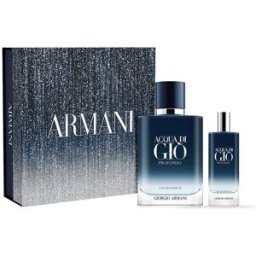 Giorgio Armani Acqua Di Giò Pour Homme Coffret Profonde 2 pcs